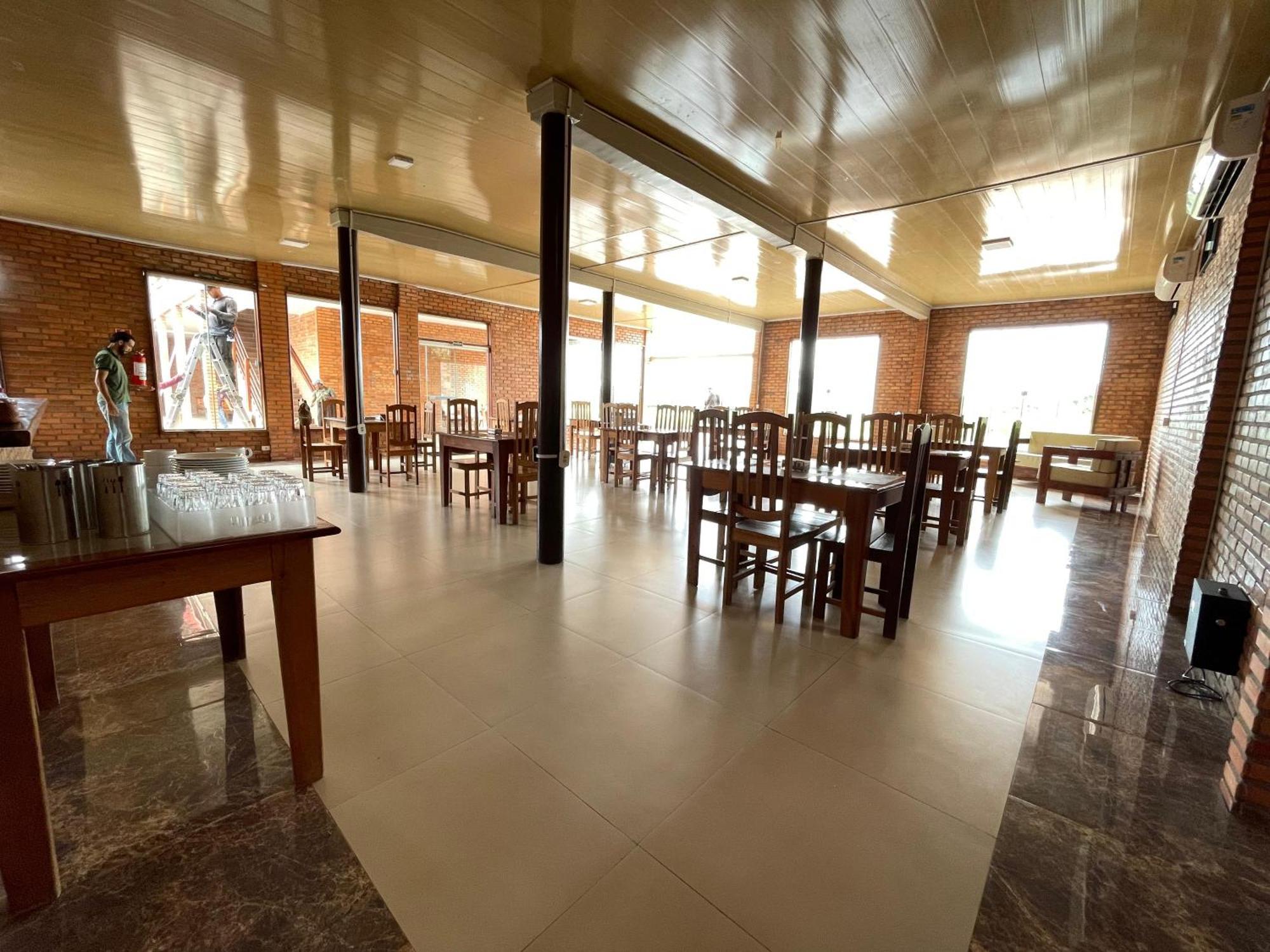 Villa Green Hotel Tome-Acu Экстерьер фото