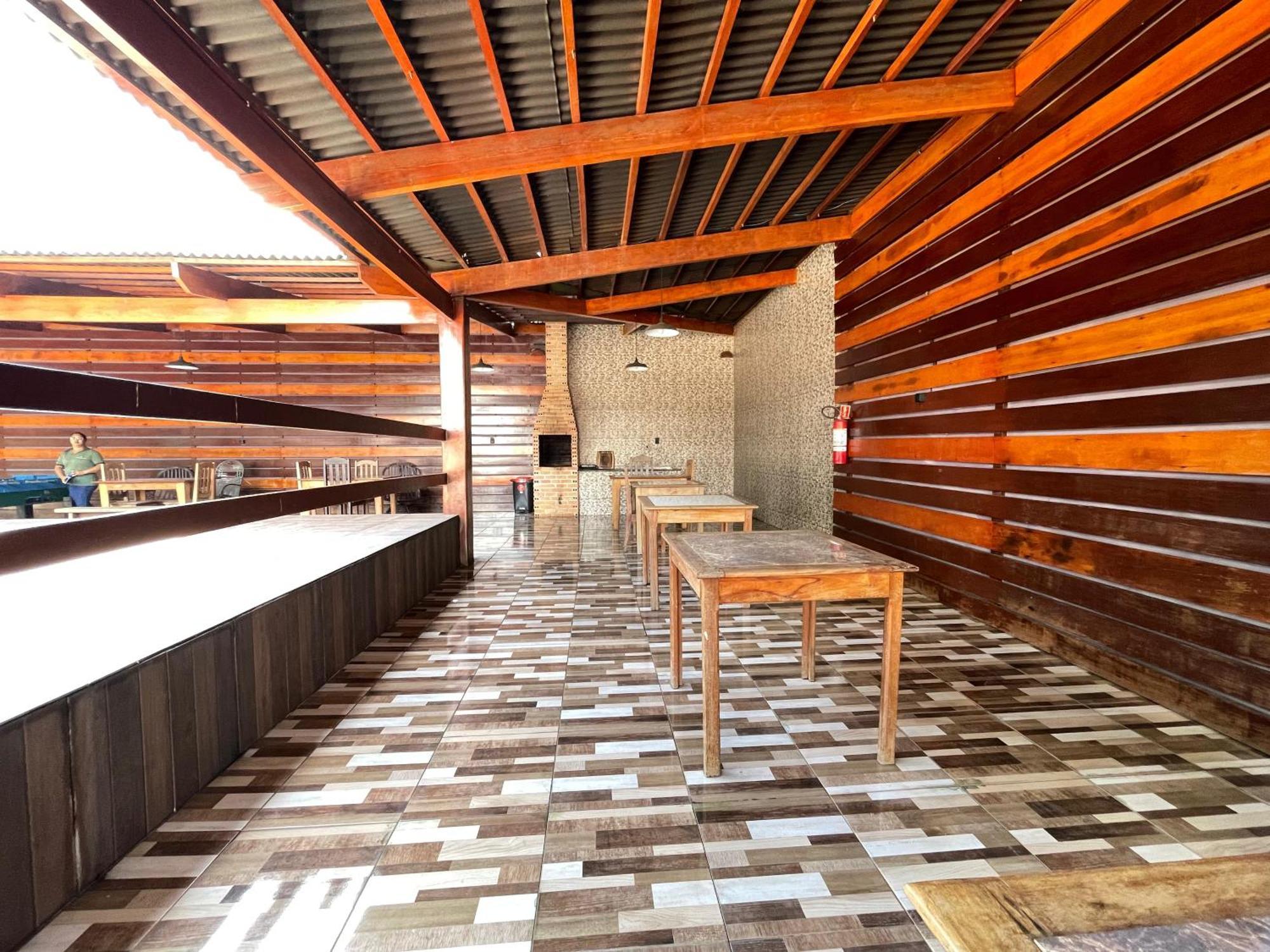 Villa Green Hotel Tome-Acu Экстерьер фото
